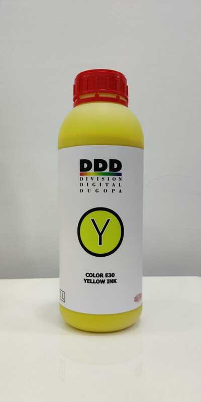  tinta Artistri Dupont textil E30 yellow 1 litro