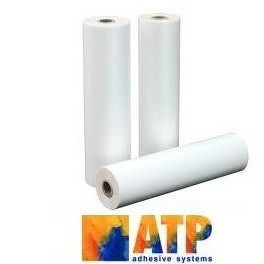 ATP Adhesivo Doble Cara 130cm X 50m GM107Q13050