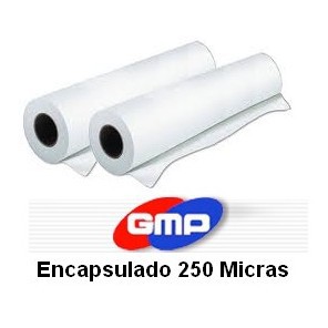 GMP Encapsulado Ultra Brillo Perfex 250 micras 104cm X 50m E1301