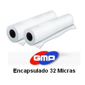 GMP Encapsulado Ultra Brillo Perfex 32 micras 104cm X 300m E1001