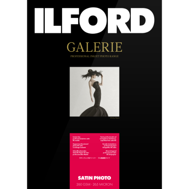 Ilford Galerie SATIN PHOTO 260g 61,0cmx30m